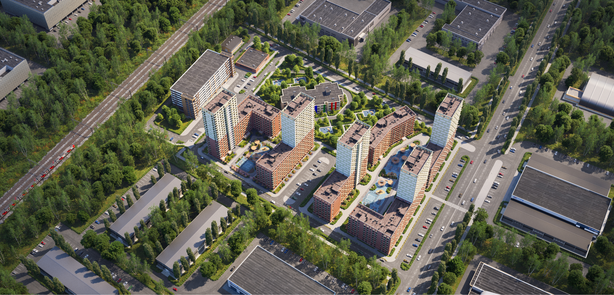 Инфраструктура