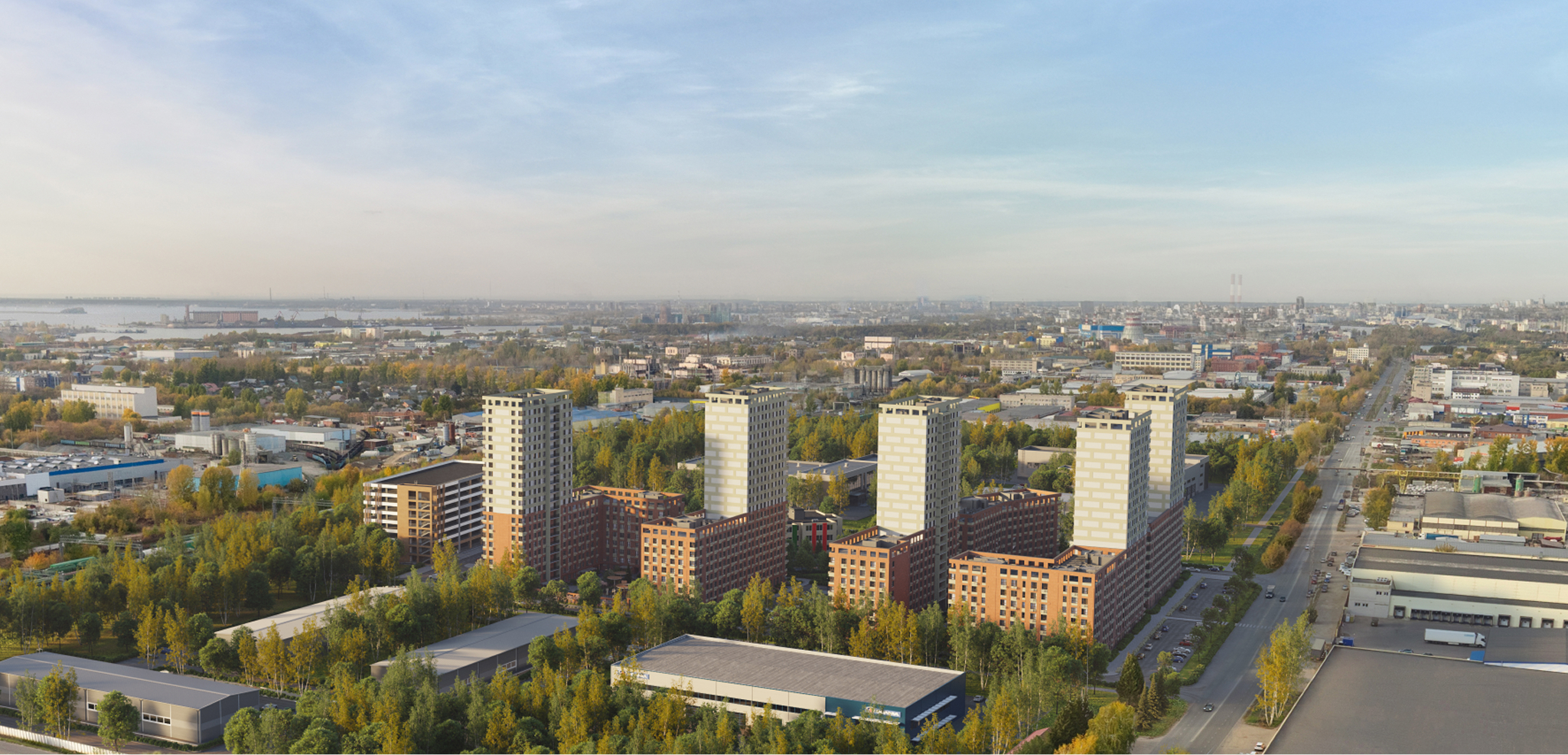 Инфраструктура